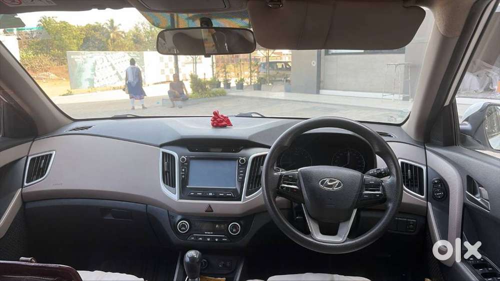 Creta 1.6 Sx Plus Petrol  Single Owner  Next To New