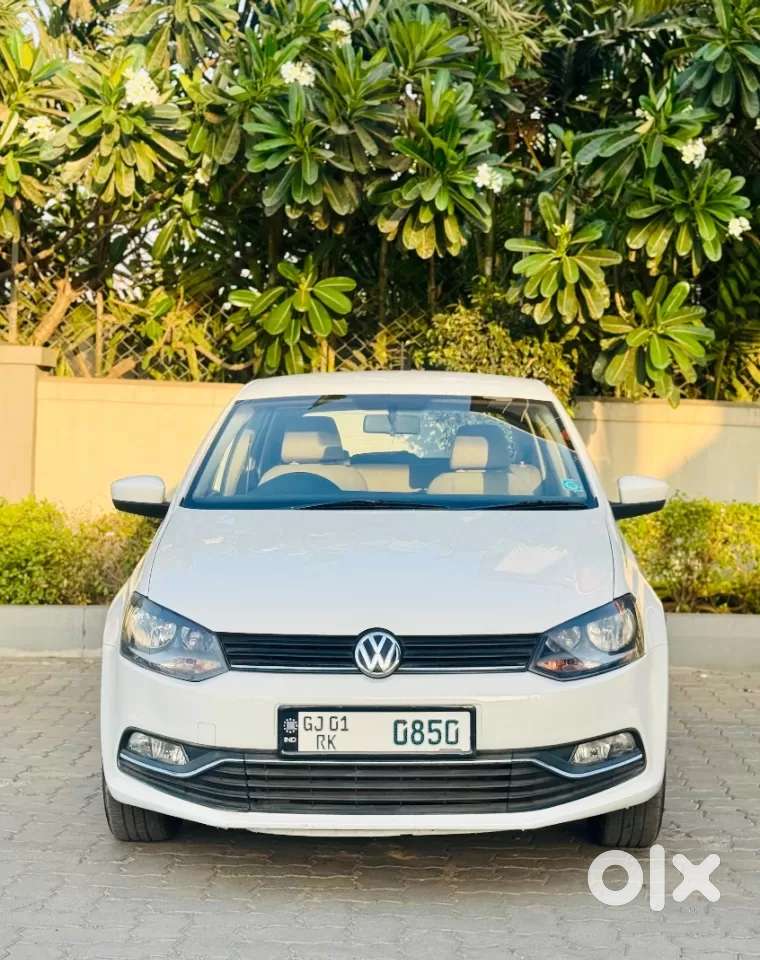 Volkswagen Polo 1.5 Tdi Highline, 2016, Diesel