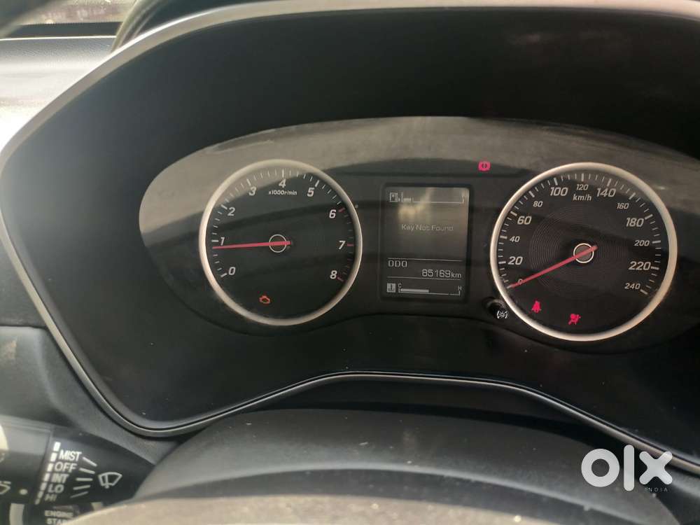 Mg Hector Plus Smart 2.0 Turbo Diesel 7 Str, 2020, Diesel