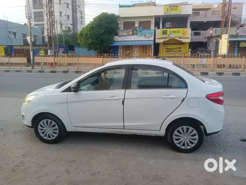 Tata Zest Diesel 2016 Manual