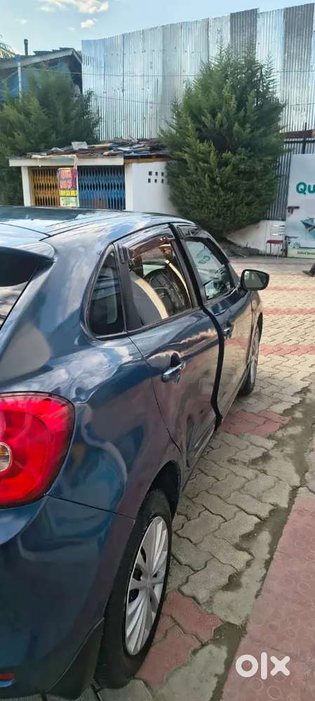Maruti Suzuki Baleno 2018