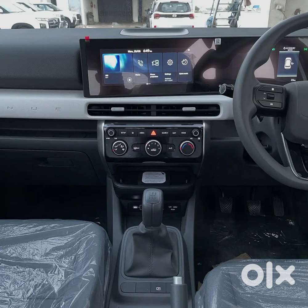 Hyundai Venue 1.2 2026 Petrol