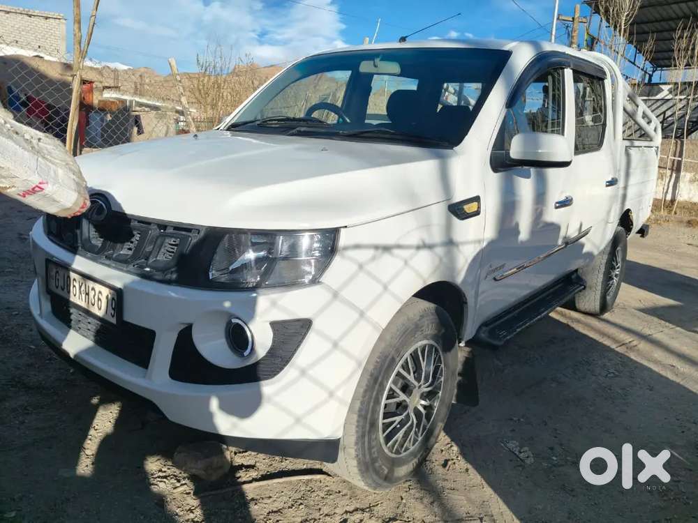 Mahindra Imperio 2017 Diesel 89300 Km Driven