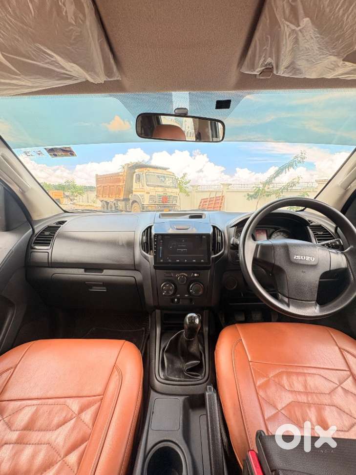 Isuzu S-cab, 2021, Diesel