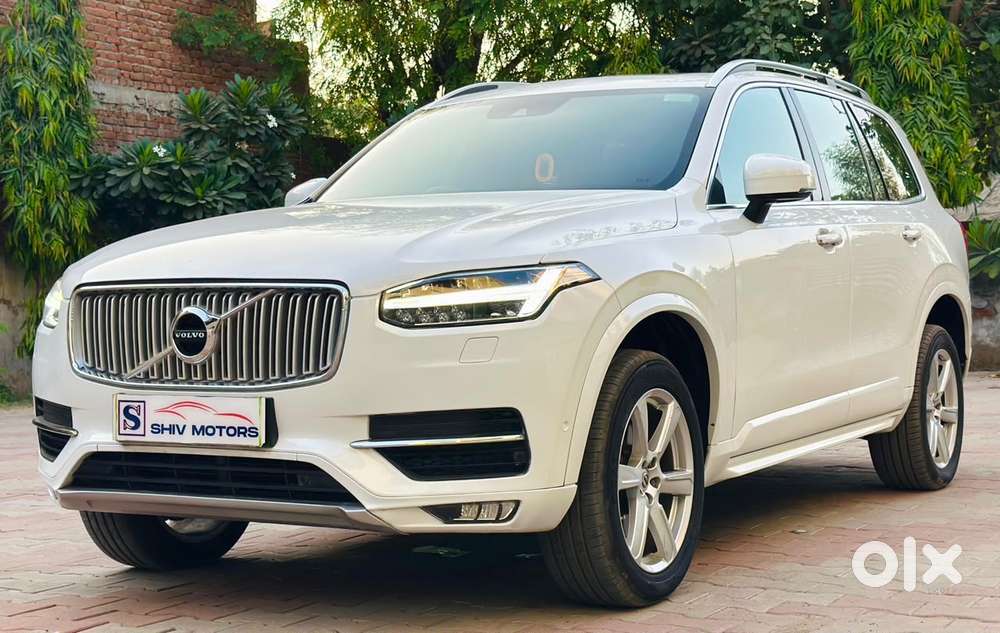Volvo Xc90 D5 Awd, 2018, Diesel