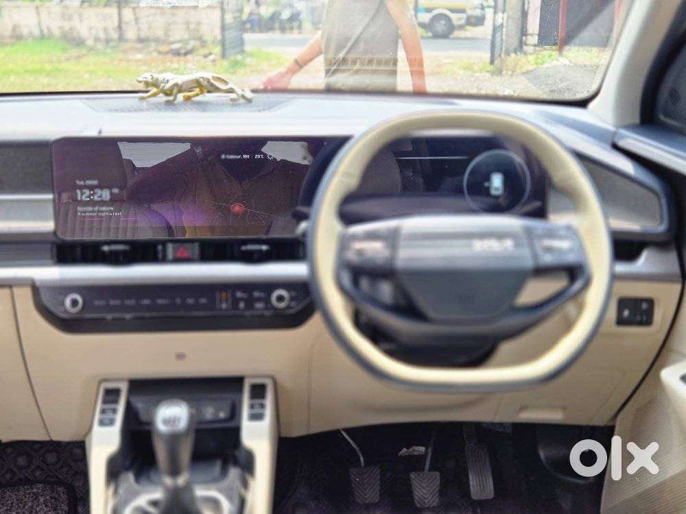 Kia Carens Clavis G1.5 Turbo Dct Htx Plus 7-seater, 2025, Diesel