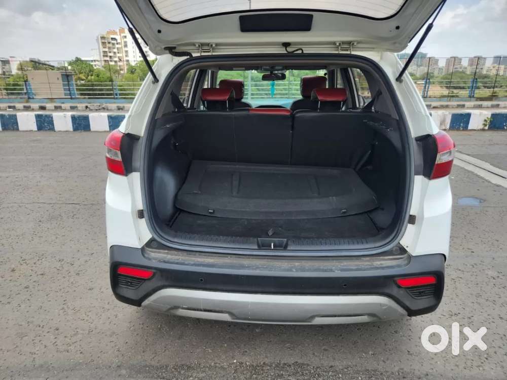 Hyundai Creta 1.6 Sx Plus, 2019, Petrol