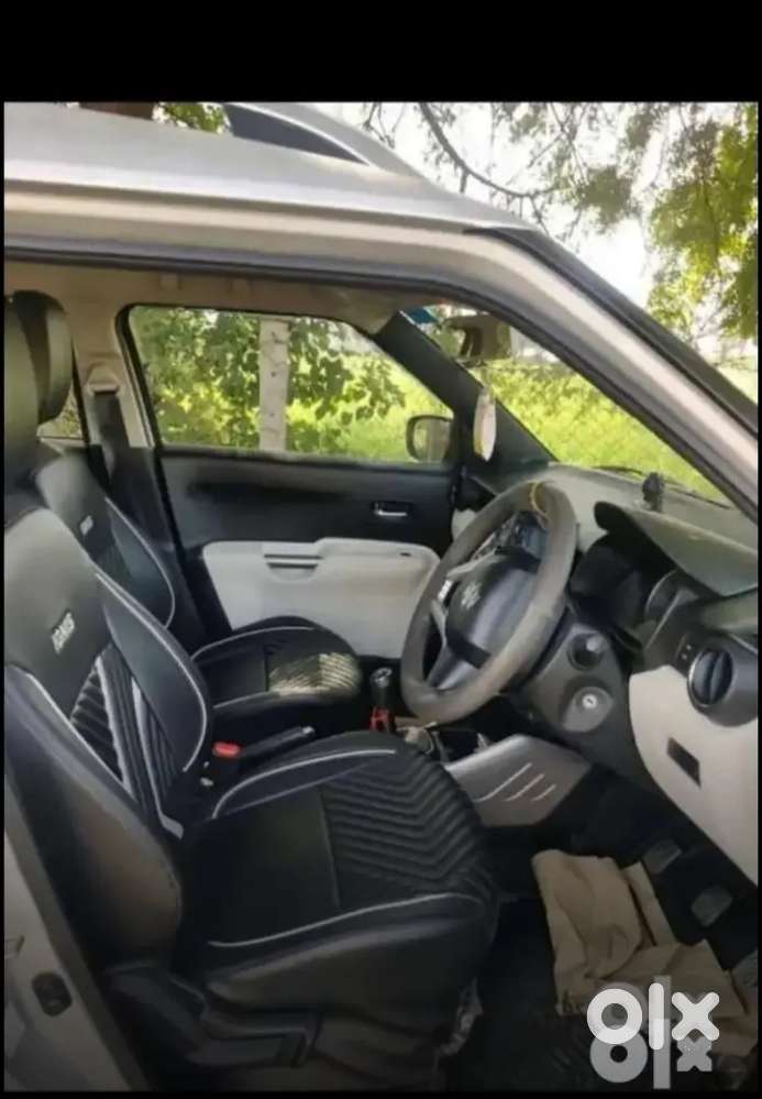 Maruti Suzuki Ignis 2022 Petrol 11800 Km Driven