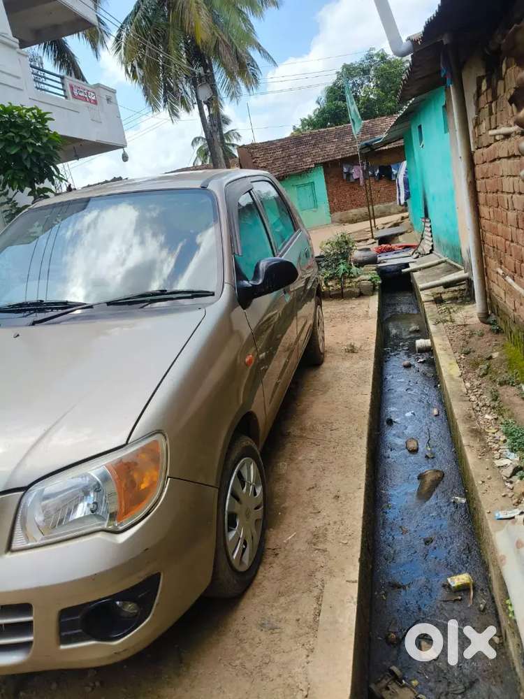 Maruti Suzuki Alto 2012