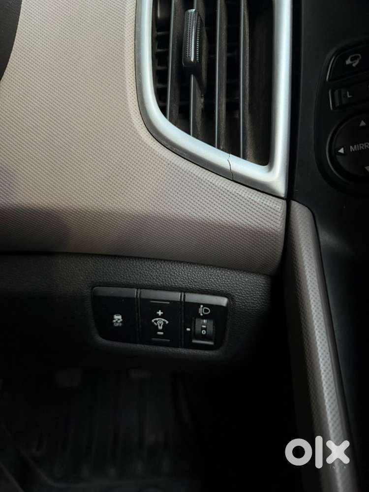 Hyundai Creta 2018 Petrol Well Maintained