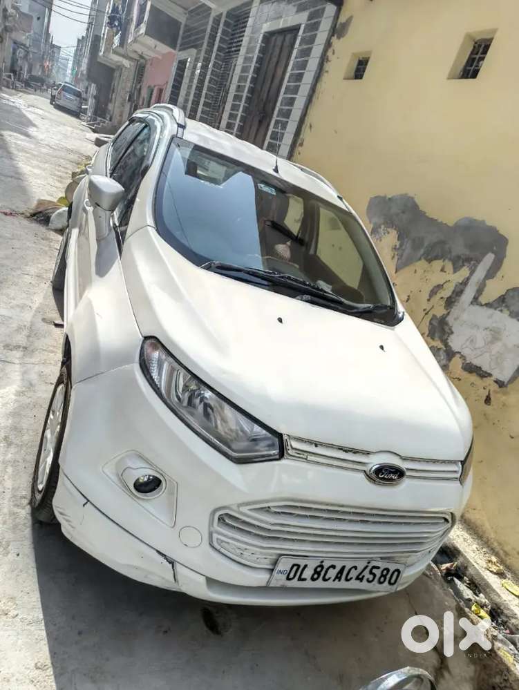 Ford Ecosport Diesel 2016 Car
