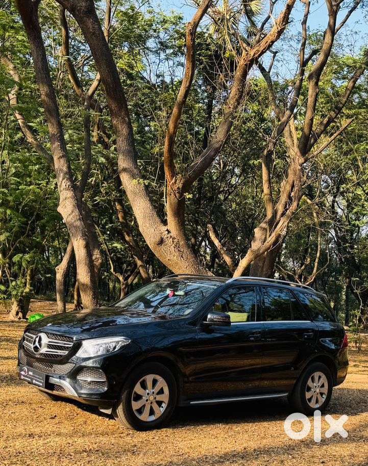 Mercedes-benz Gle Class