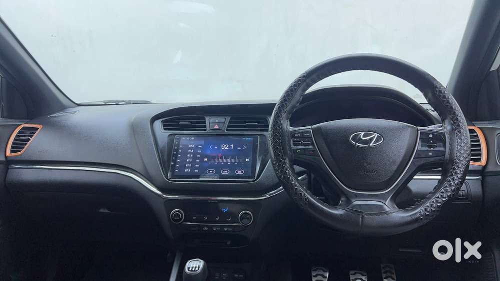 Hyundai I20 Active 1.2 Sx, 2017, Petrol