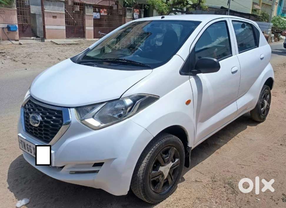 Datsun Redigo 1.0 S, 2018, Petrol