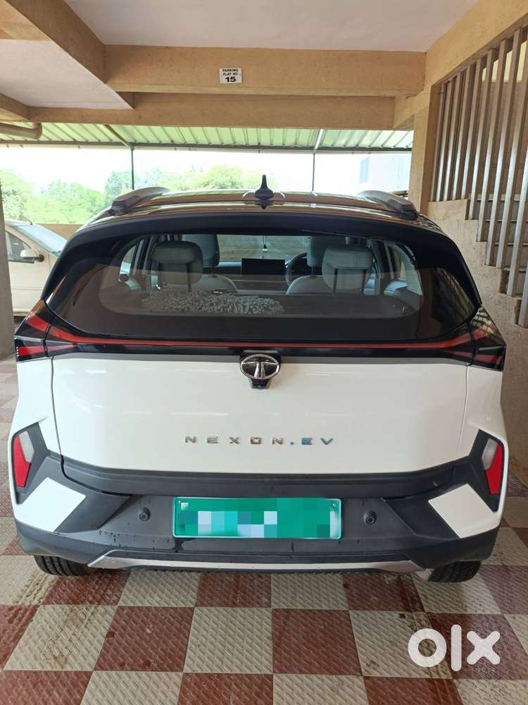 Single Owner Tata Nexon Ev Empowered Plus Lr (top Model) - Only 7,445