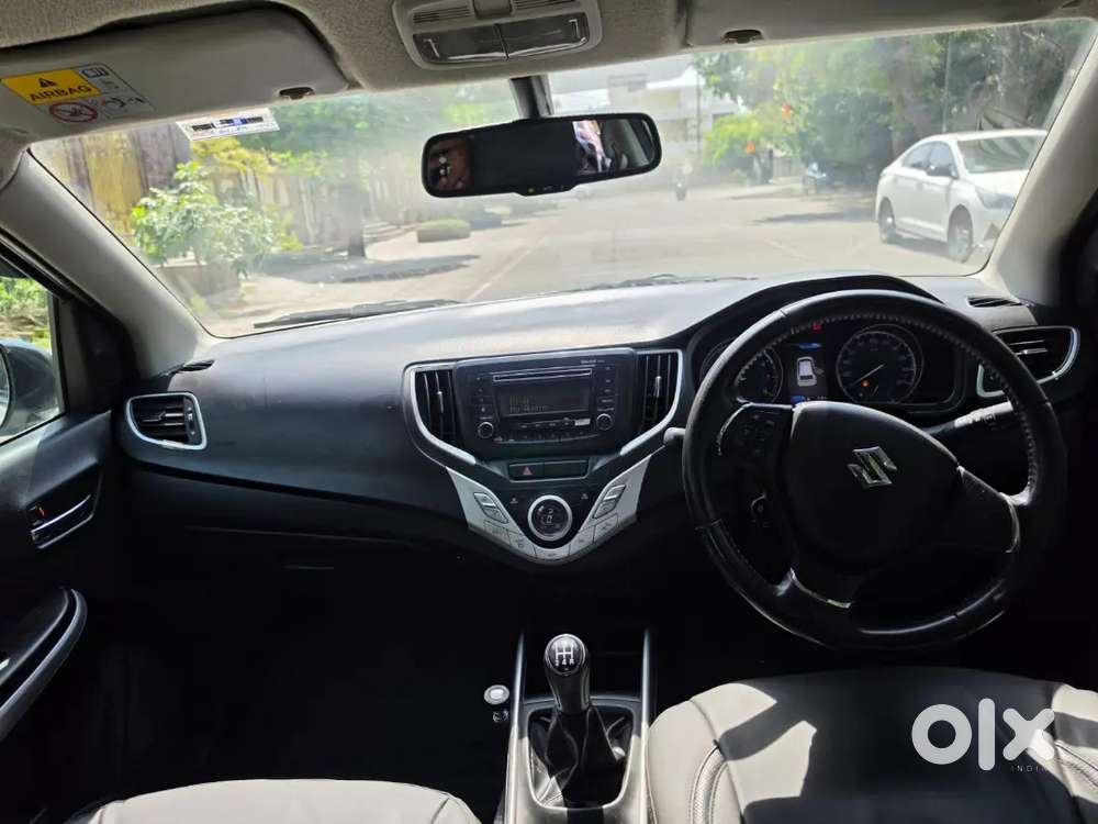 Maruti Suzuki Baleno Zeta Petrol