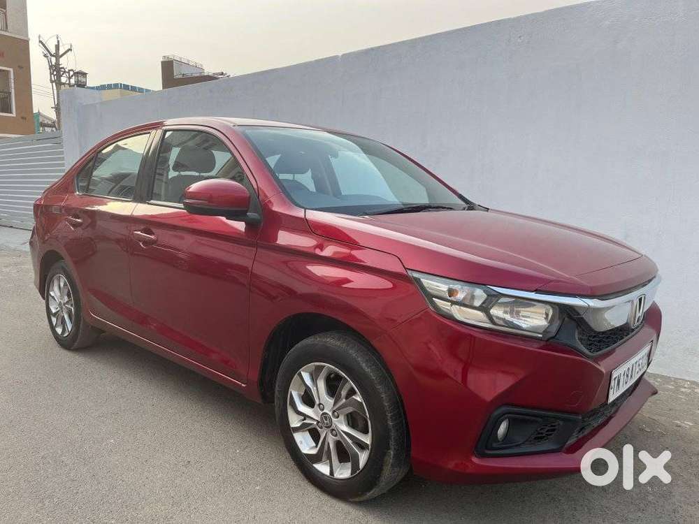 Honda Amaze Vx Diesel, 2019, Diesel