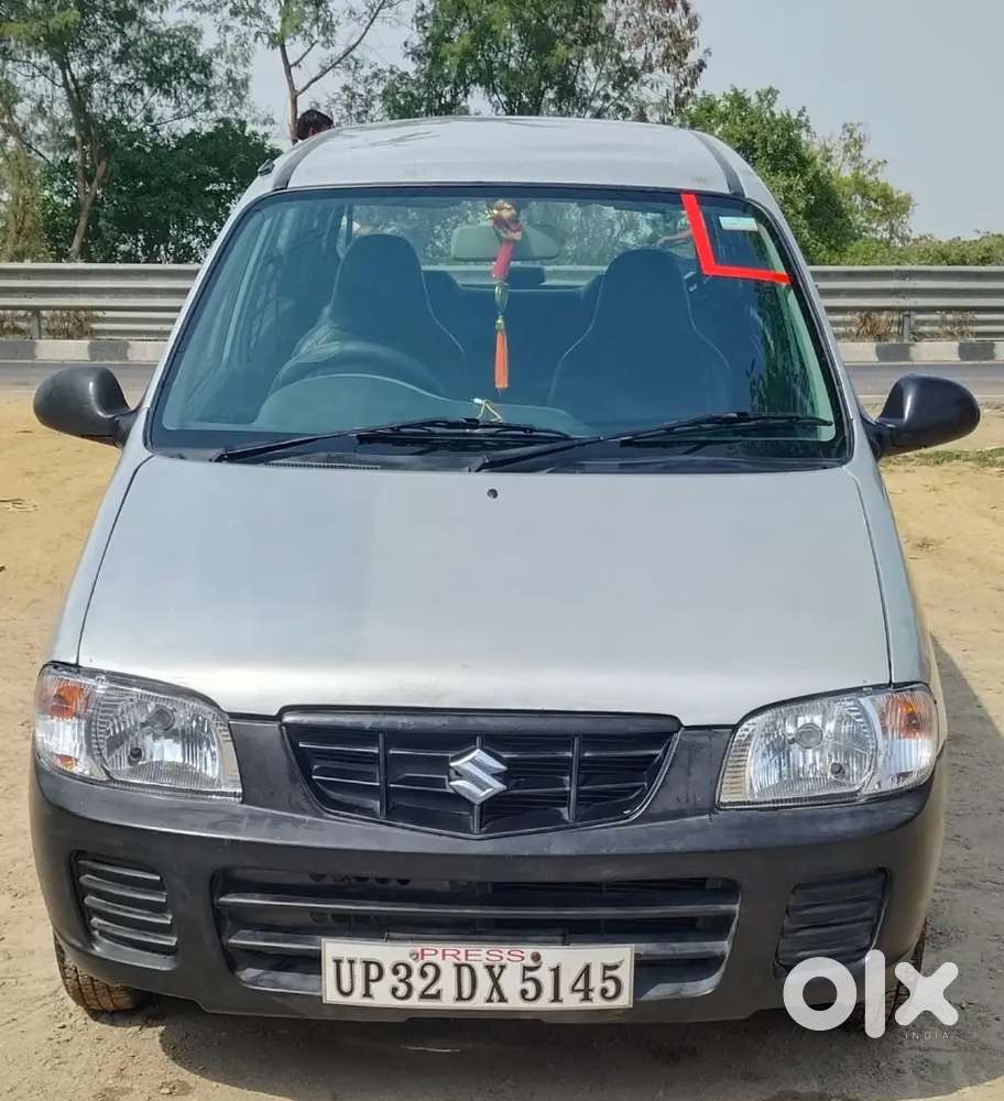 Maruti Suzuki Alto 800 2011 Lpg 60000 Km Driven