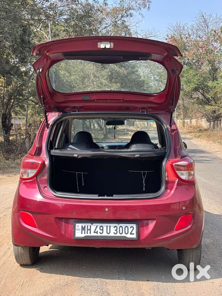 Hyundai Grand I10 1.2 Kappa Sportz Option, 2015, Petrol