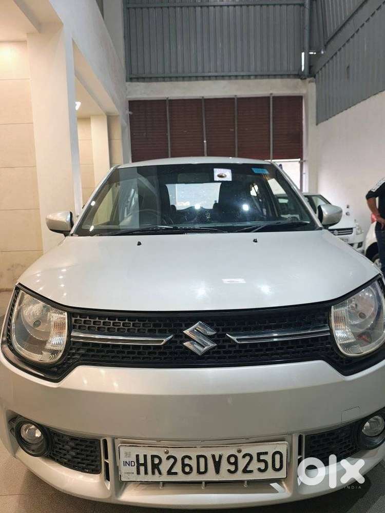 Maruti Suzuki Ignis 1.3 Sigma, 2019, Petrol