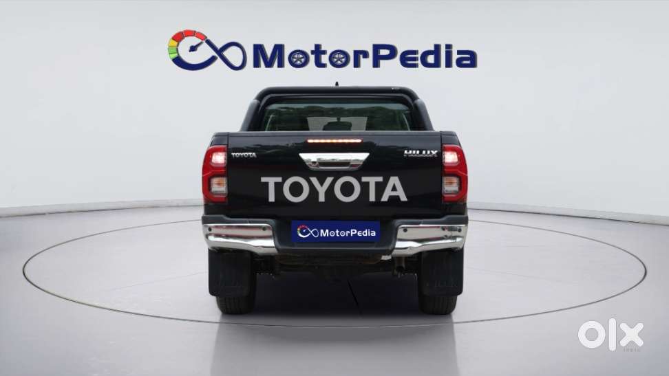 Toyota Hilux High Diesel Turbo Automatic, 2025, Diesel