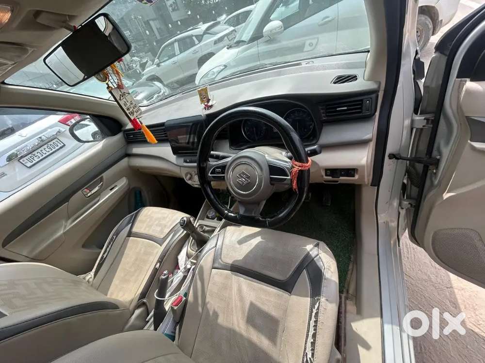 Maruti Suzuki Ertiga 2021 Petrol Good Condition