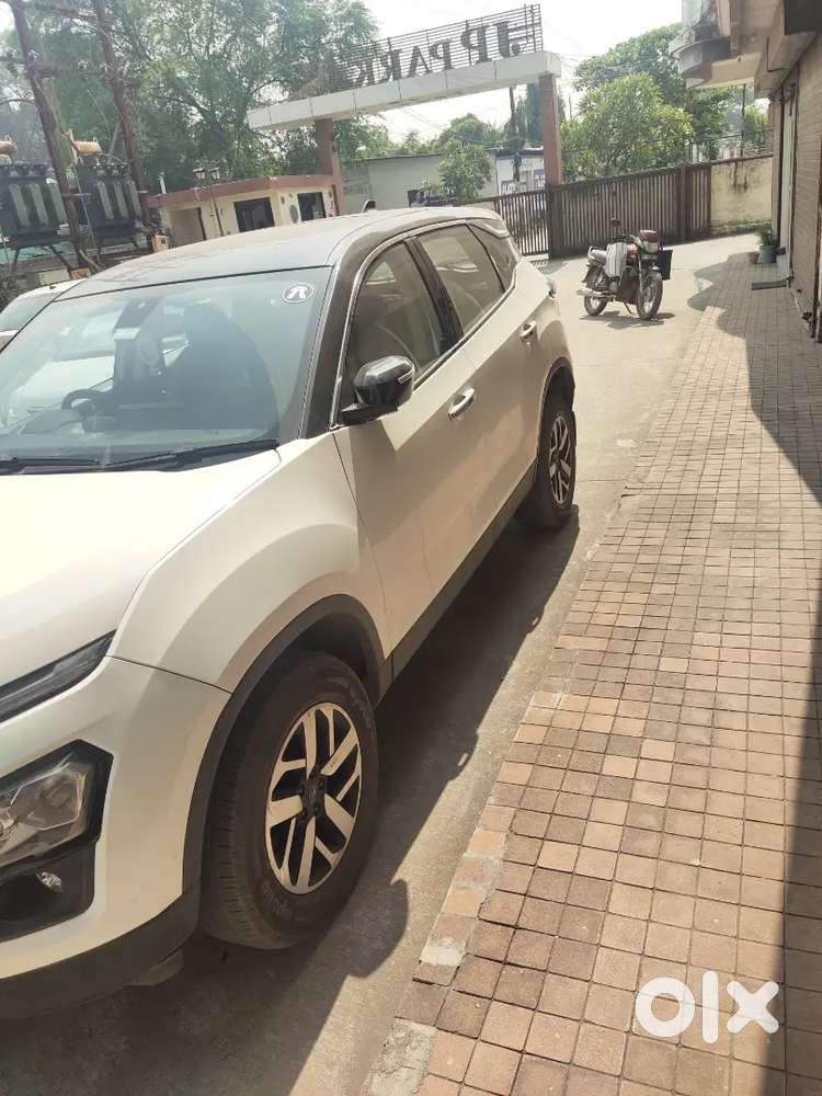 Tata Harrier 2021 Model