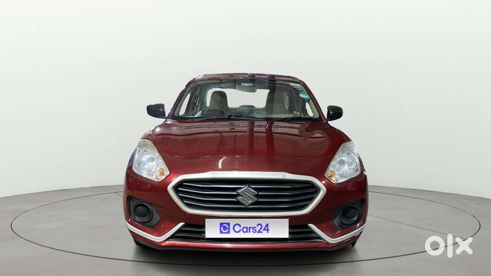 Maruti Suzuki Swift Dzire 1.2 Lxi Bsiv, 2017, Petrol