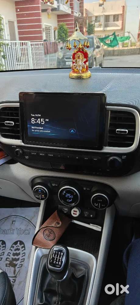 Hyundai Venue 2023 Diesel Good Condition