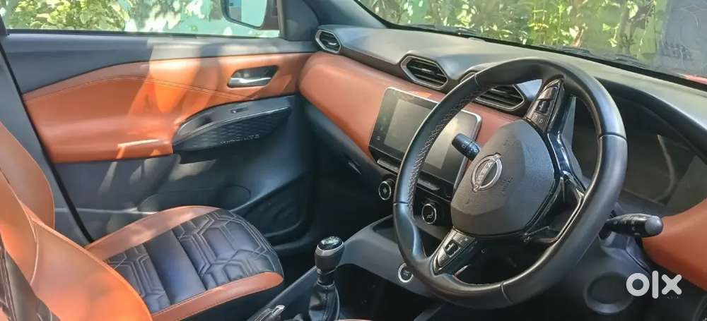 Nissan Magnite 2025 Petrol Manual Premium