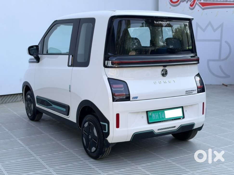 Mg Comet Ev Exclusive, 2026, Electric