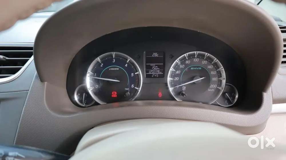 Maruti Suzuki Ertiga 2016 Diesel Manual