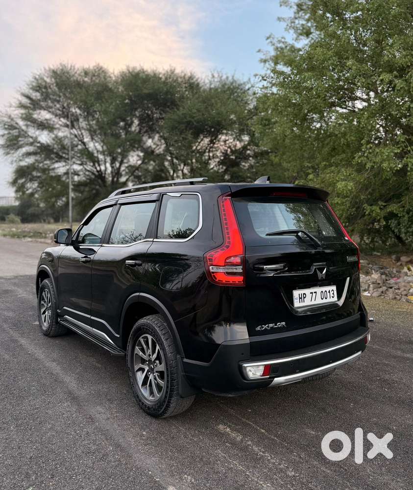 Mahindra Scorpio N Z8 L Diesel At 4wd 7 Str, 2022, Diesel