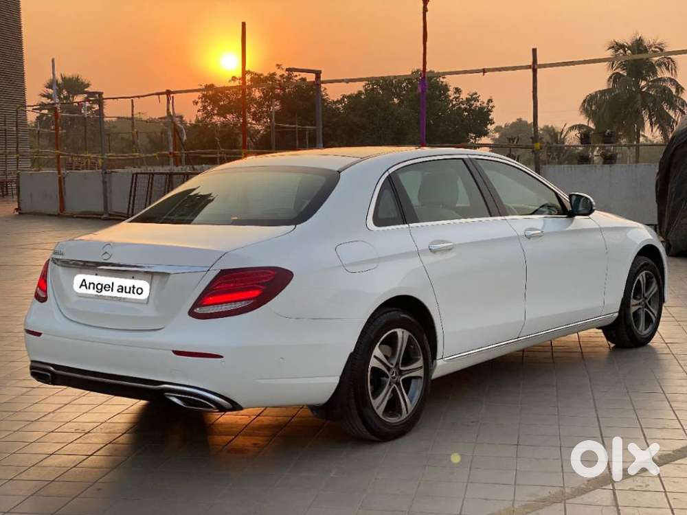Mercedes-benz E-class E 220 D, 2017, Diesel