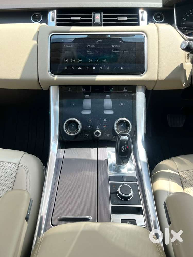 Land Rover Range Sport Hse, 2021, Petrol