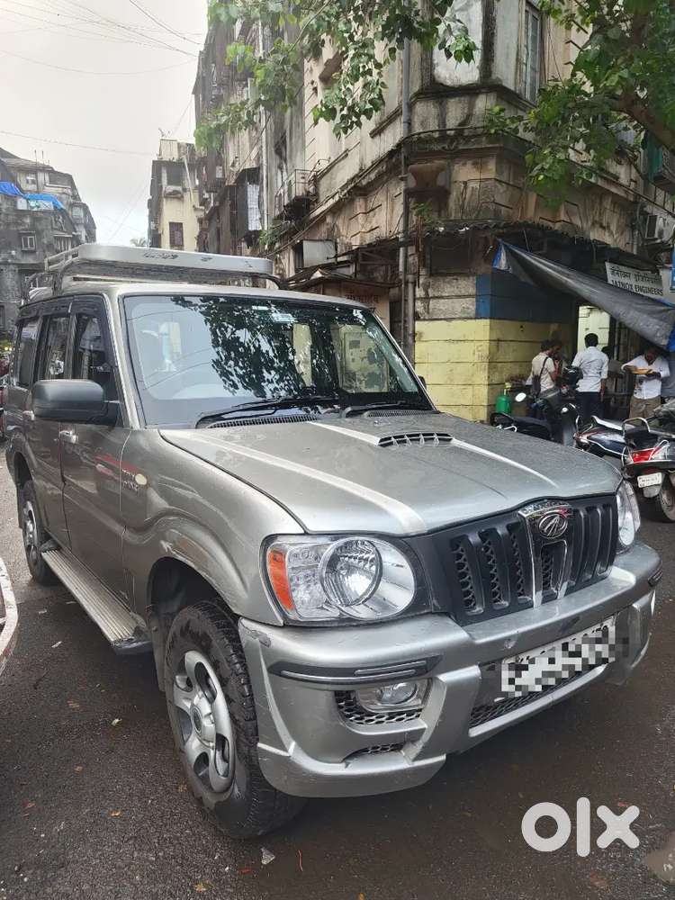 Mahindra Scorpio 2.5 Ex 2013