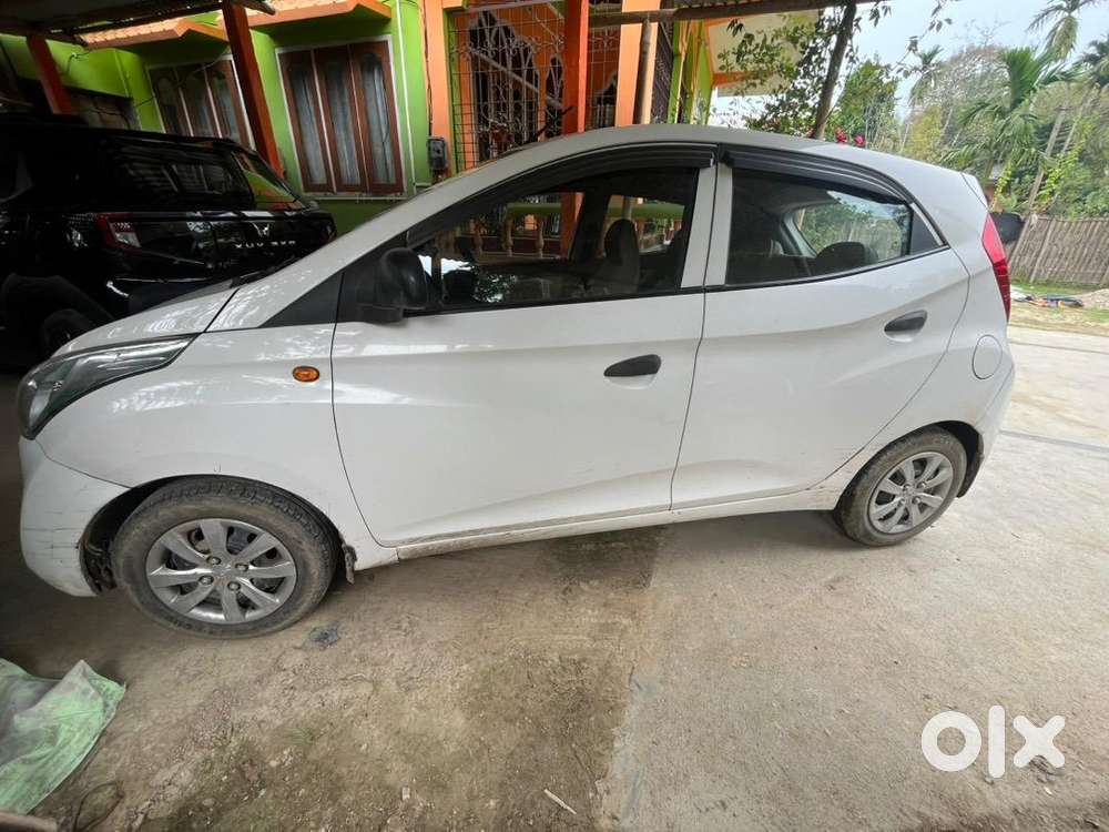 Hyundai Eon 2013 Petrol Well Maintained