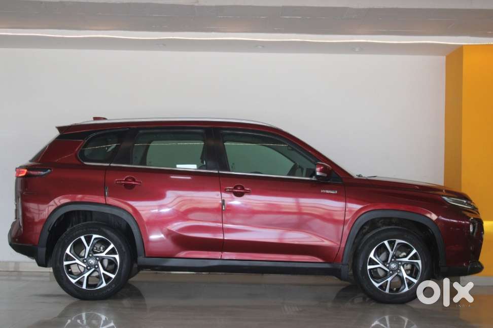 Toyota Urban Cruiser Hyryder 1.5 G Hybrid, 2023, Petrol