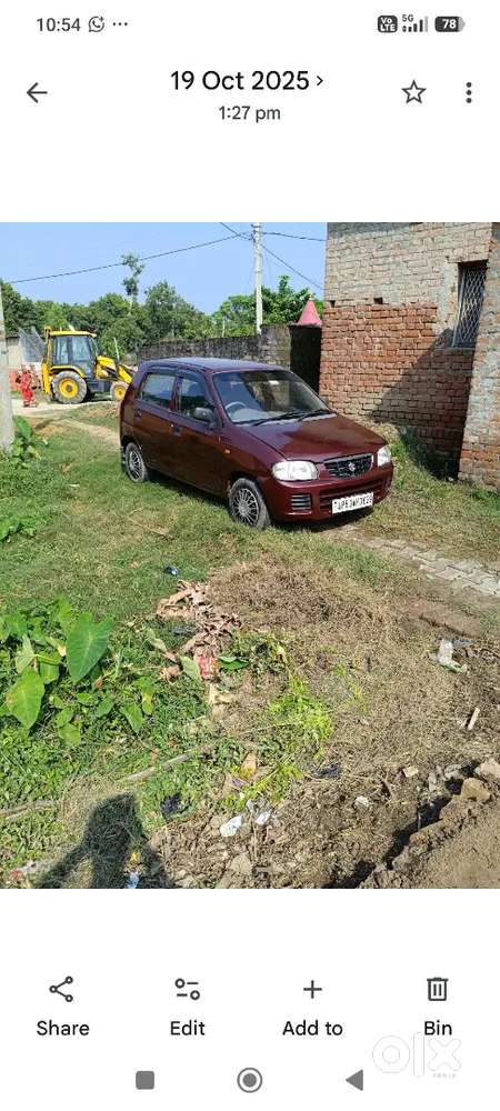 Maruti Suzuki Alto 2009