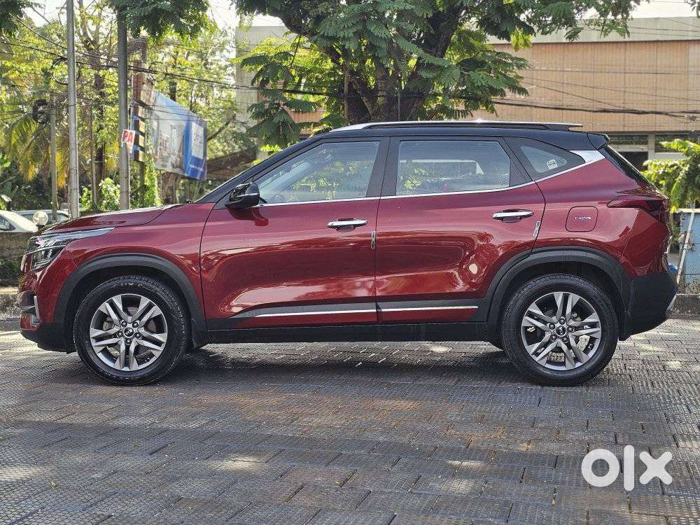 Kia Seltos Htx G, 2019, Petrol