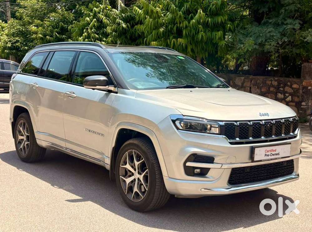 Jeep Meridian Limited Plus 4x2 At, 2024, Diesel