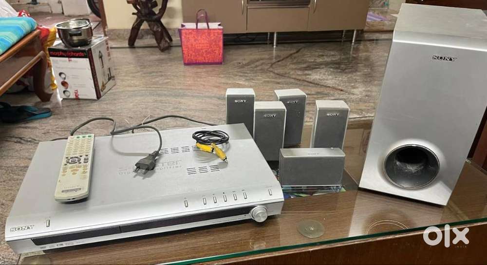 Sony home theatre
