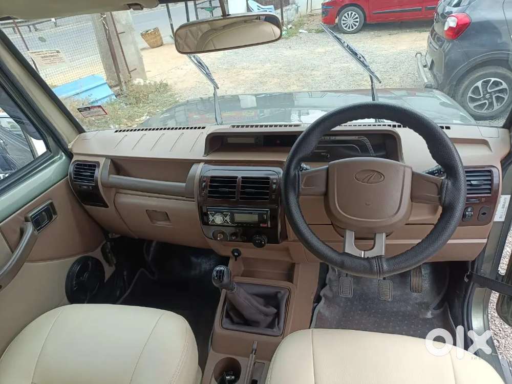 Mahindra Bolero Power Plus 2017 Diesel 50639 Km Driven