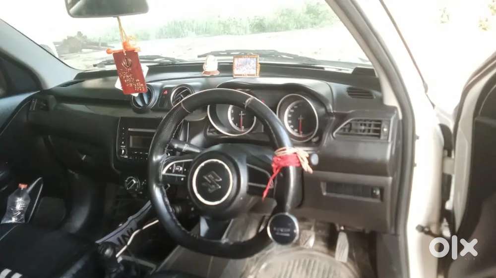 Maruti Suzuki Swift 2018