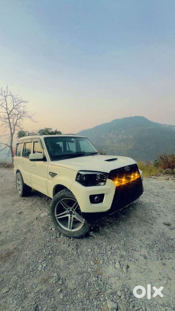 Mahindra Scorpio Classic Diesel Good Condition