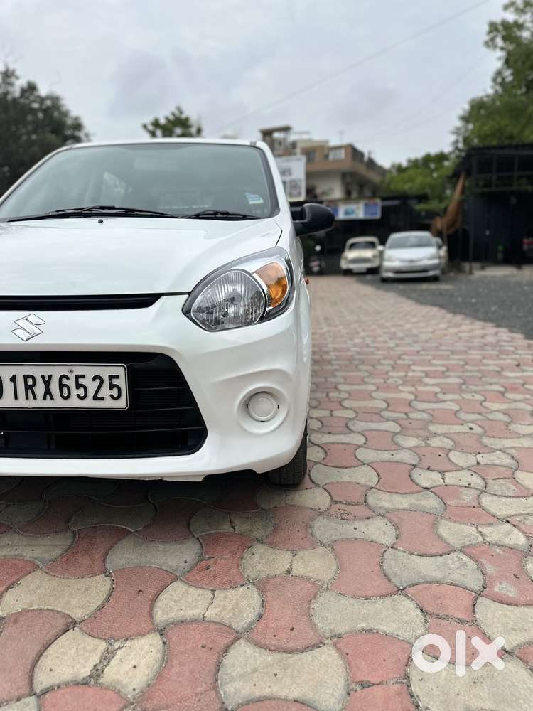 Maruti Suzuki Alto 800 Lxi, 2017, Petrol