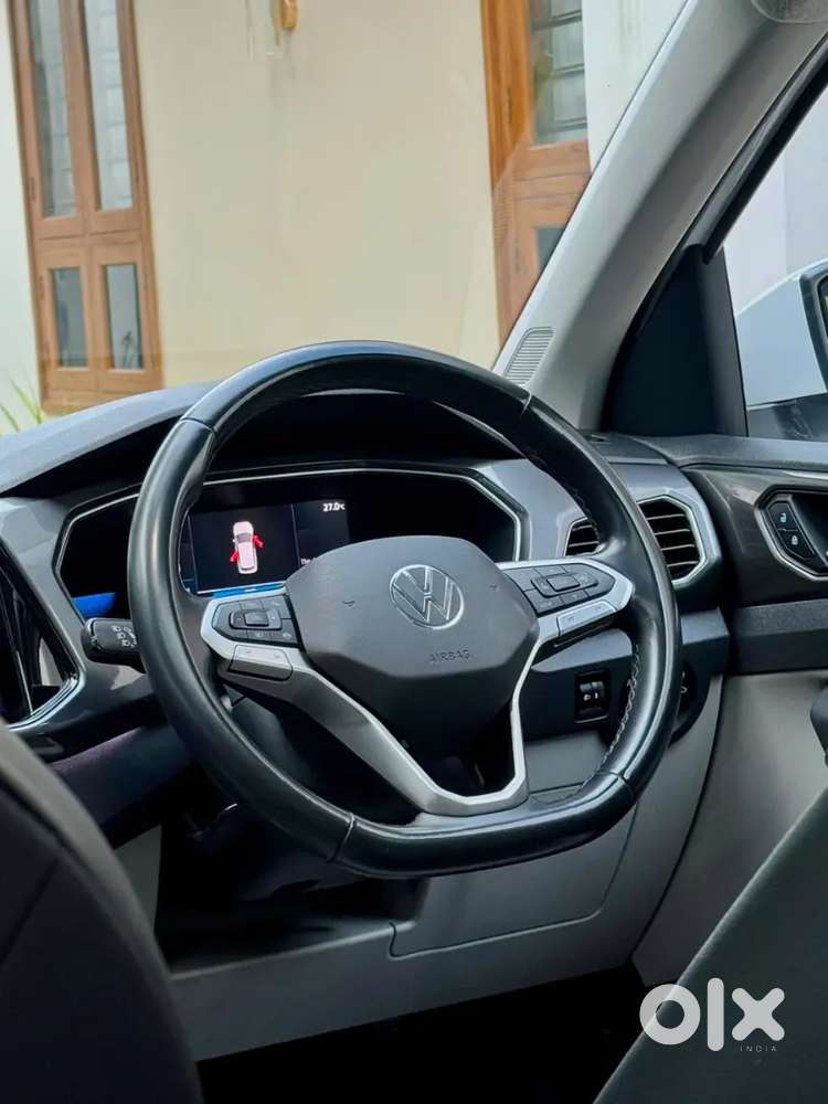 Volkswagen Taigun 2022 Petrol Manual