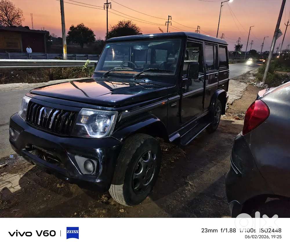 Mahindra Bolero 2.5 Zlx 2016