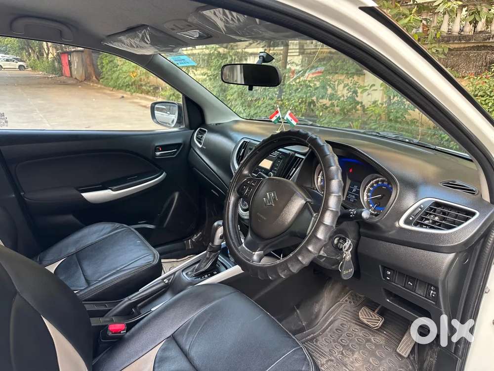 Maruti Suzuki Baleno 1.2 Delta At, 2016, Petrol