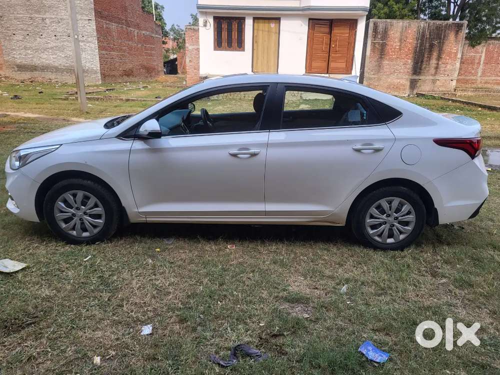 Hyundai Verna 2019 Diesel Well Maintained